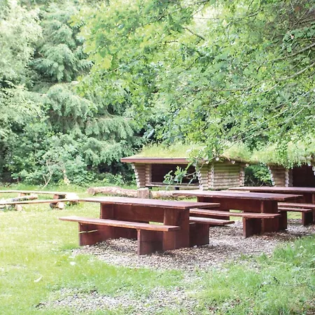 Apartamento Cozy In With Outdoor Swimming Pool Logumkloster