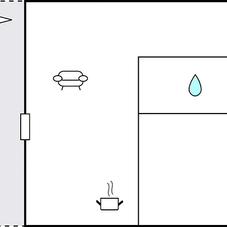 Cozy In With Outdoor Swimming Pool Logumkloster